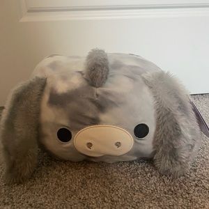 Jason the Donkey Stackable Squishmallow